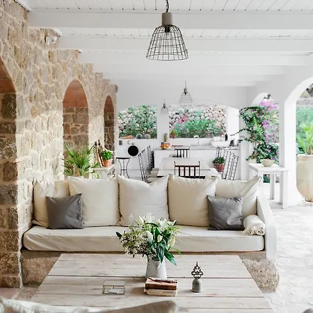 בית כפרי Cuatre Finques *