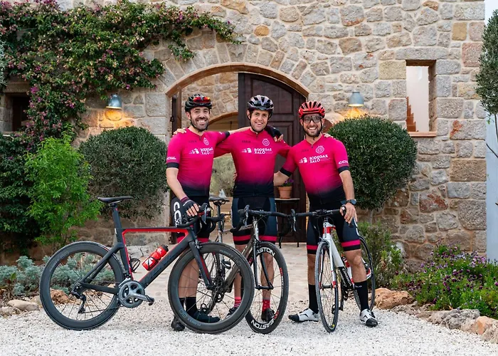 Cuatre Finques Jalón