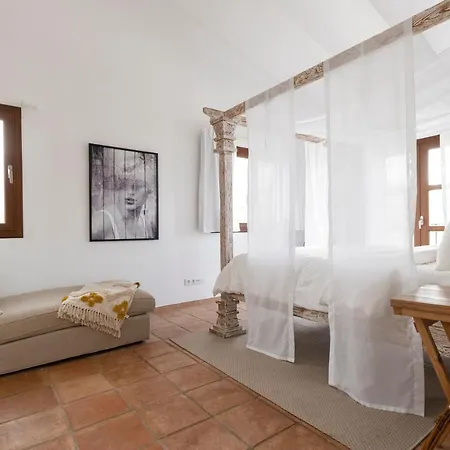 乡村民宿 Cuatre Finques