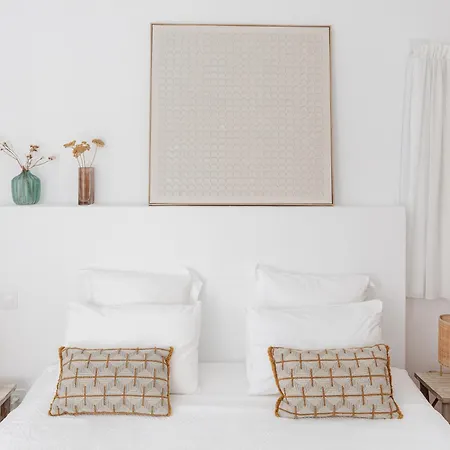 Cuatre Finques 乡村民宿 Jalón