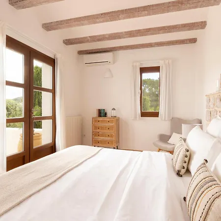 Cuatre Finques 乡村民宿