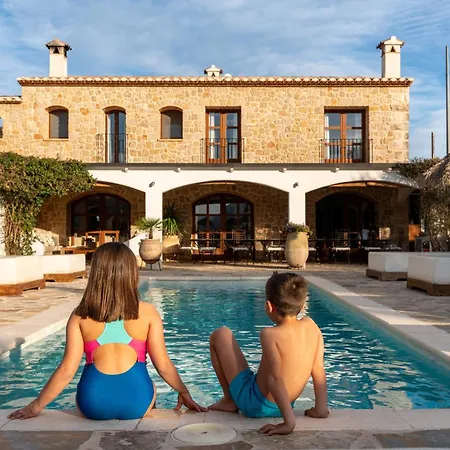 乡村民宿 Cuatre Finques *