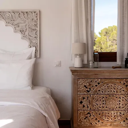 乡村民宿 Cuatre Finques