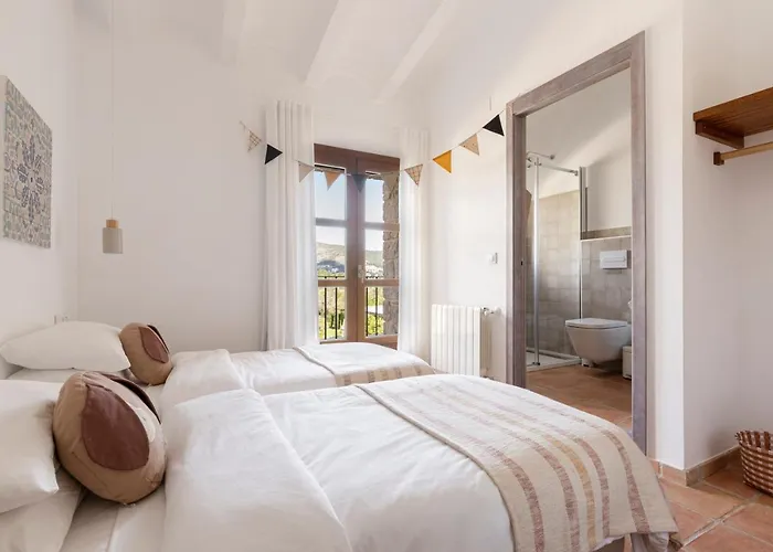 Country house Cuatre Finques Jalon