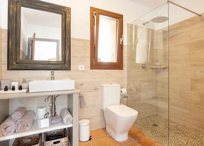 Country house Cuatre Finques *