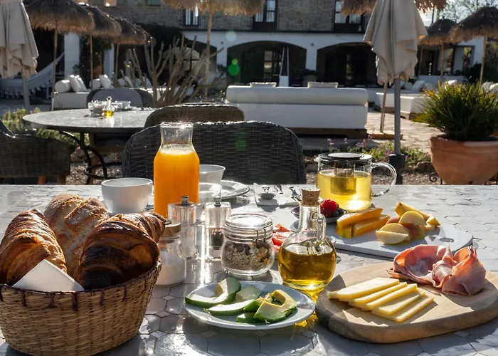 Country house Cuatre Finques Jalon