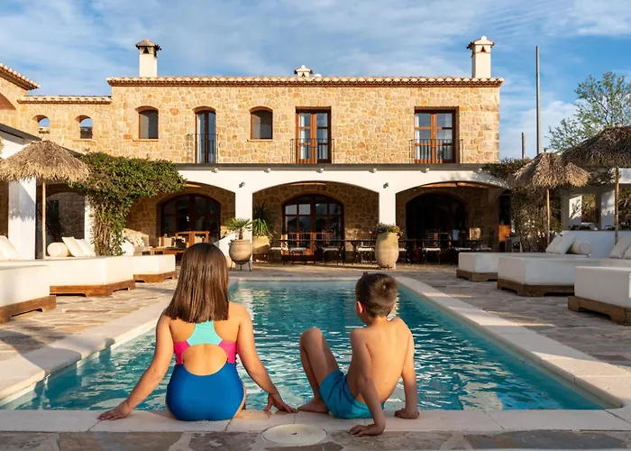 Country house Cuatre Finques *
