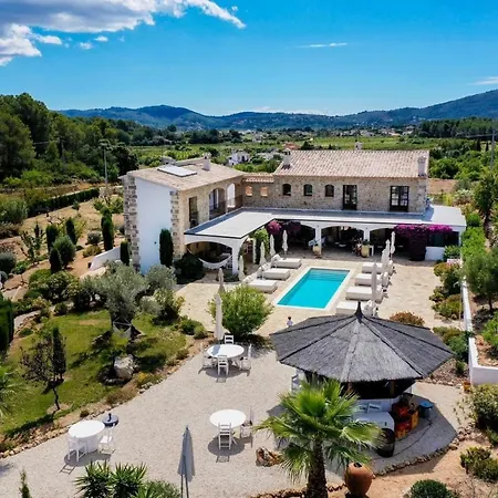 Casa di campagna Cuatre Finques *