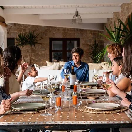 Cuatre Finques Casa rural Jalón