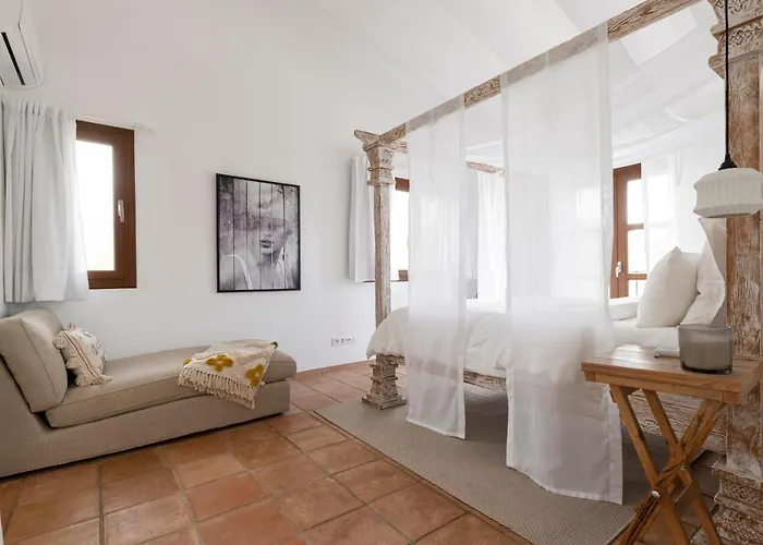 Casa rural Cuatre Finques