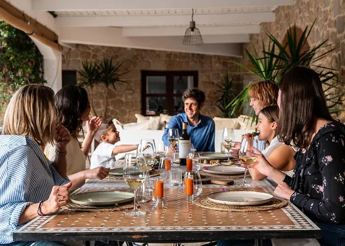 Cuatre Finques Casa rural Jalón