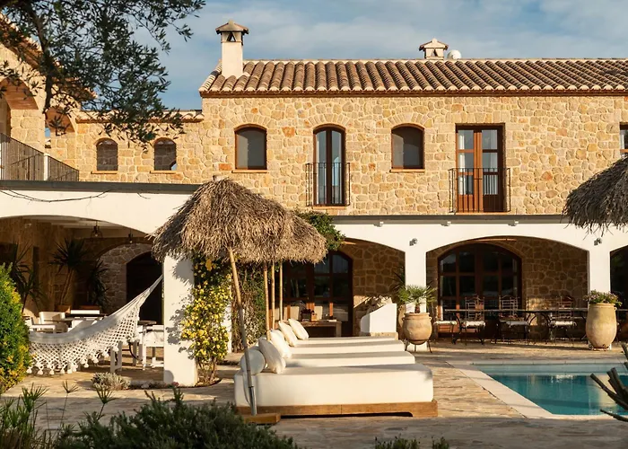 Cuatre Finques Casa rural *